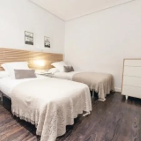 Apartamento Jauregi San Sebastián