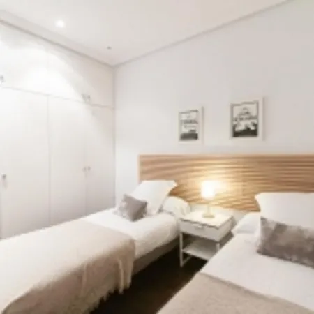 Apartamento Jauregi Lejlighed *