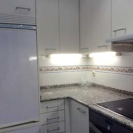 Lejlighed Apartamento Jauregi San Sebastián