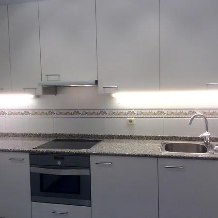 Apartamento Jauregi Lejlighed