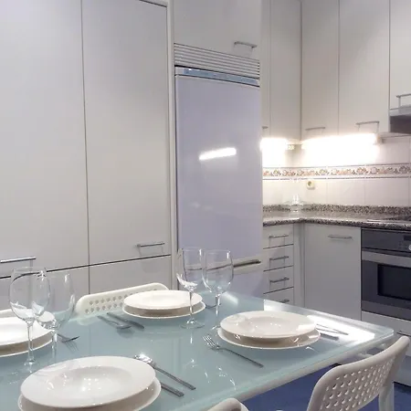 Apartamento Jauregi Lejlighed *