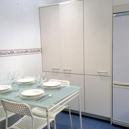 Lejlighed Apartamento Jauregi San Sebastián