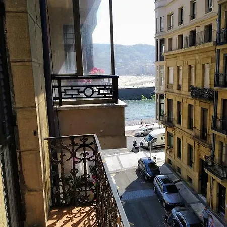 Apartamento Jauregi Lejlighed *
